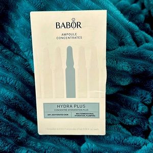 BABOR. Ampoule Concentrates. Hydra Plus.